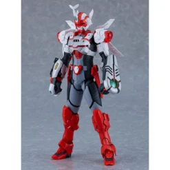 Dennou Keisatsu Cybercop Plamatea Plastic Model Kit
