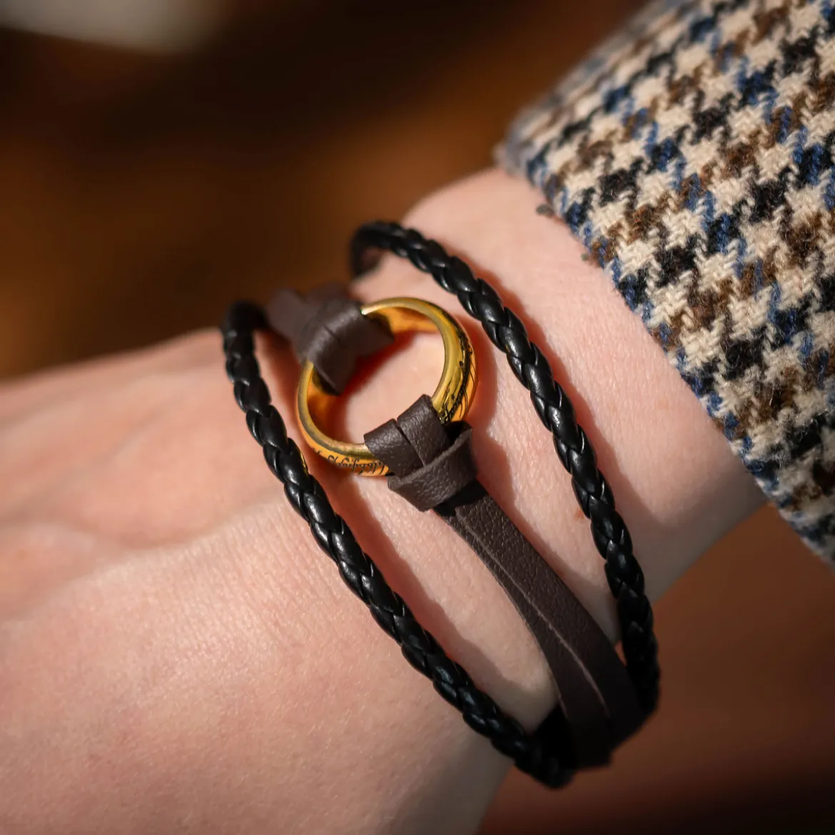 Der Eine Ring Armband - Der Herr der Ringe