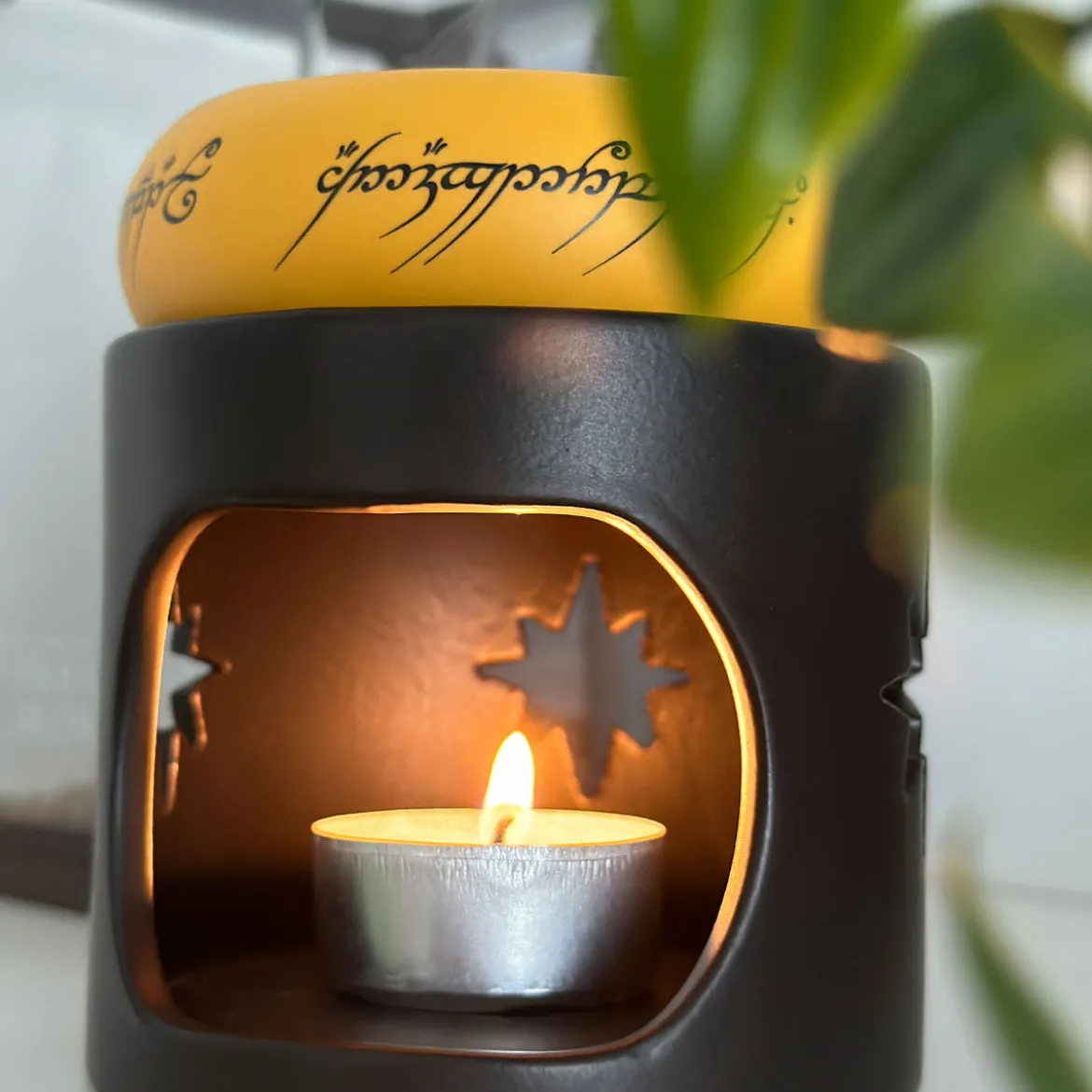 Der Eine Ring Duftlampe - Der Herr der Ringe