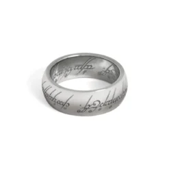 Der EINE Ring - Edelstahl poliert