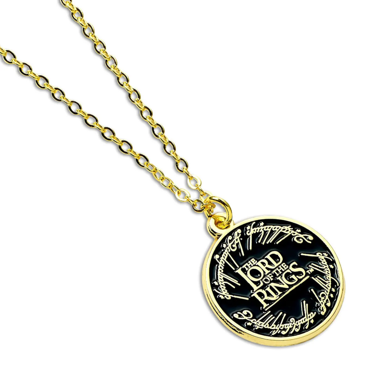 Der Eine Ring Kette - Der Herr der Ringe
