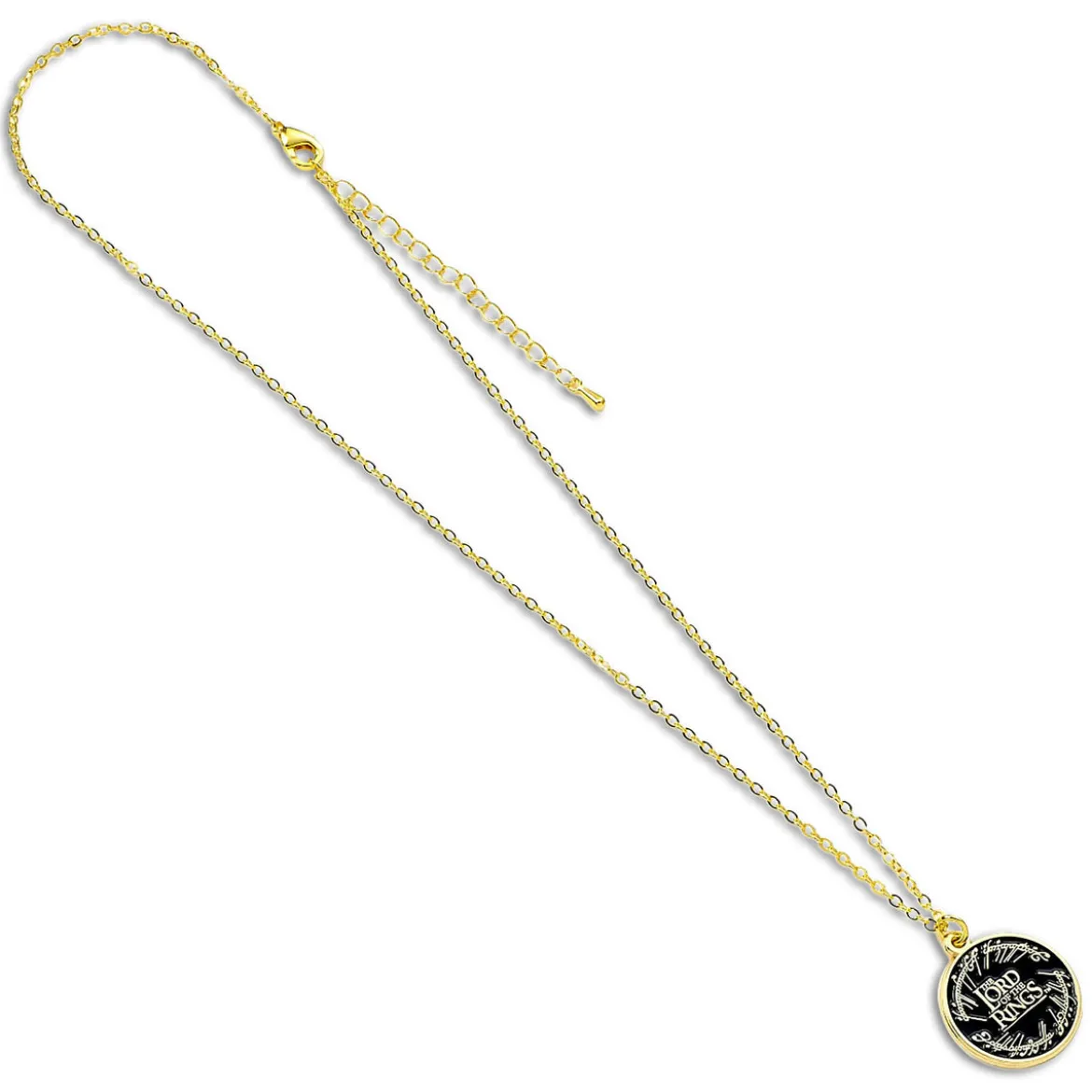 Der Eine Ring Kette - Der Herr der Ringe