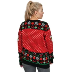 Der Grinch - Christmas Grinch Strickpullover