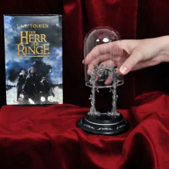 Der Herr der Ringe - Abendstern Schmuckvitrine