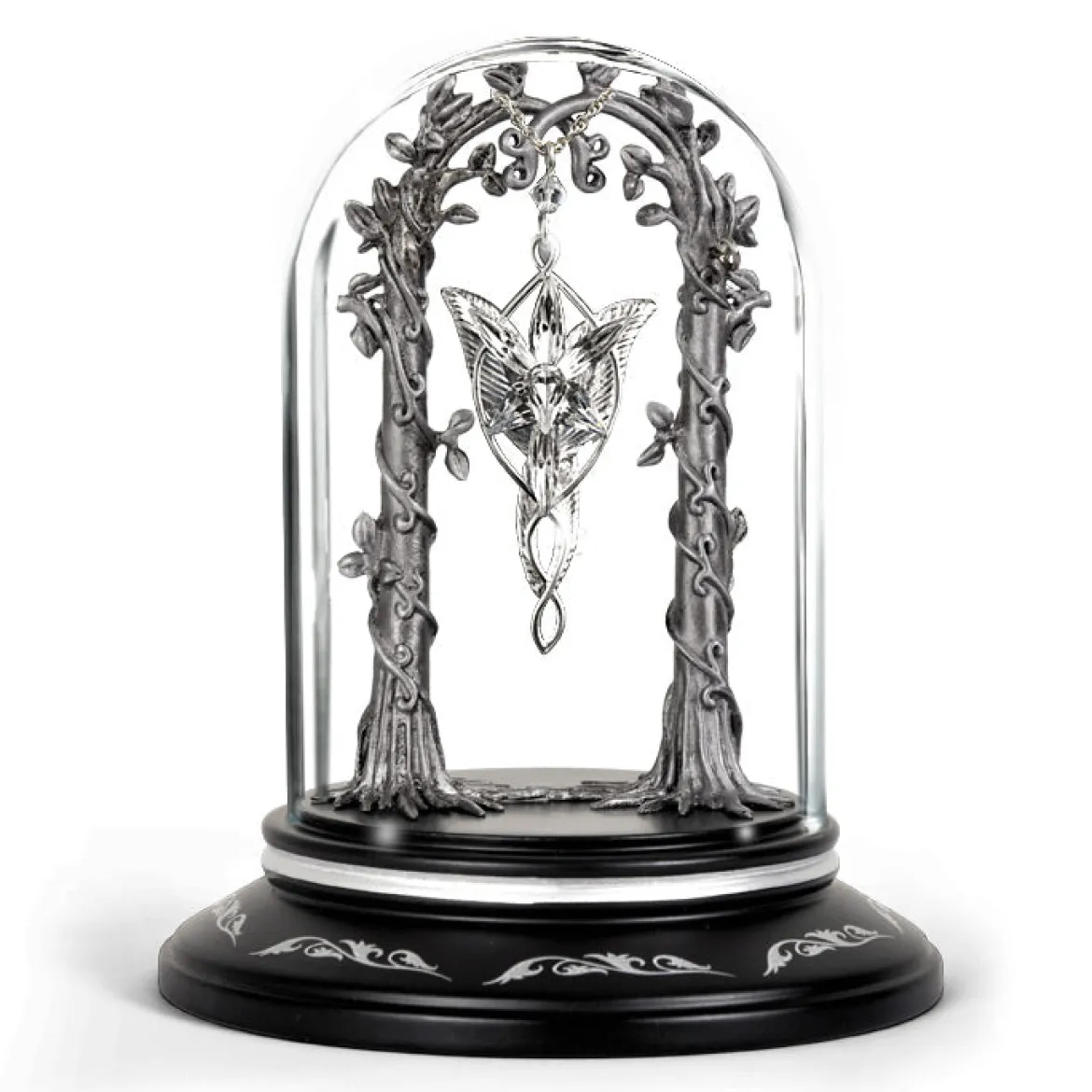 Der Herr der Ringe - Abendstern Schmuckvitrine
