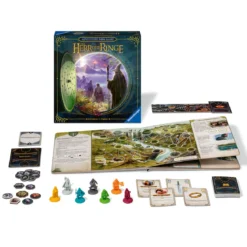 Der Herr der Ringe - Adventure Book Strategiespiel