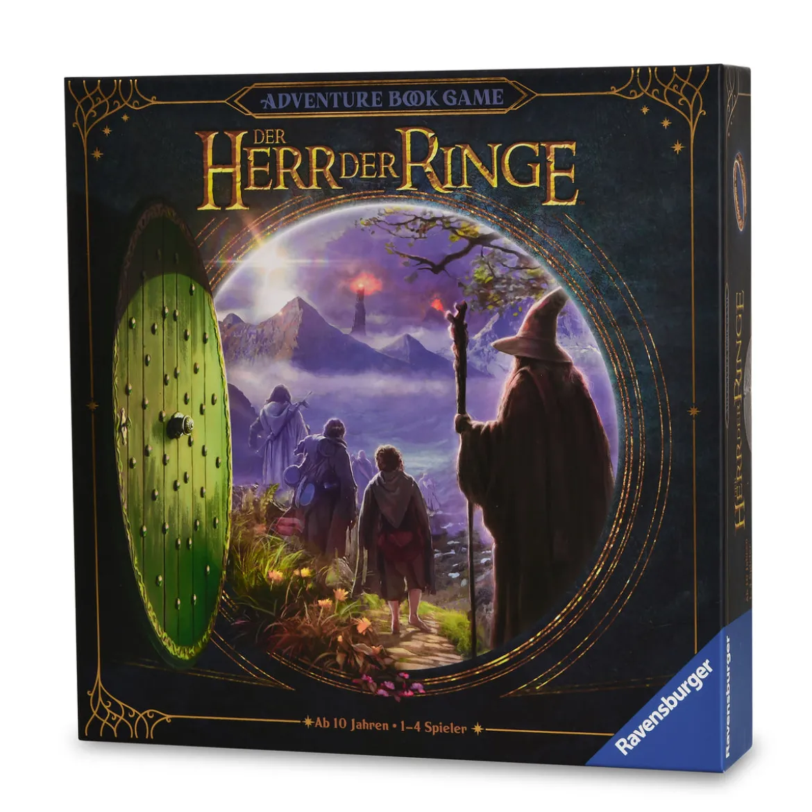 Der Herr der Ringe - Adventure Book Strategiespiel