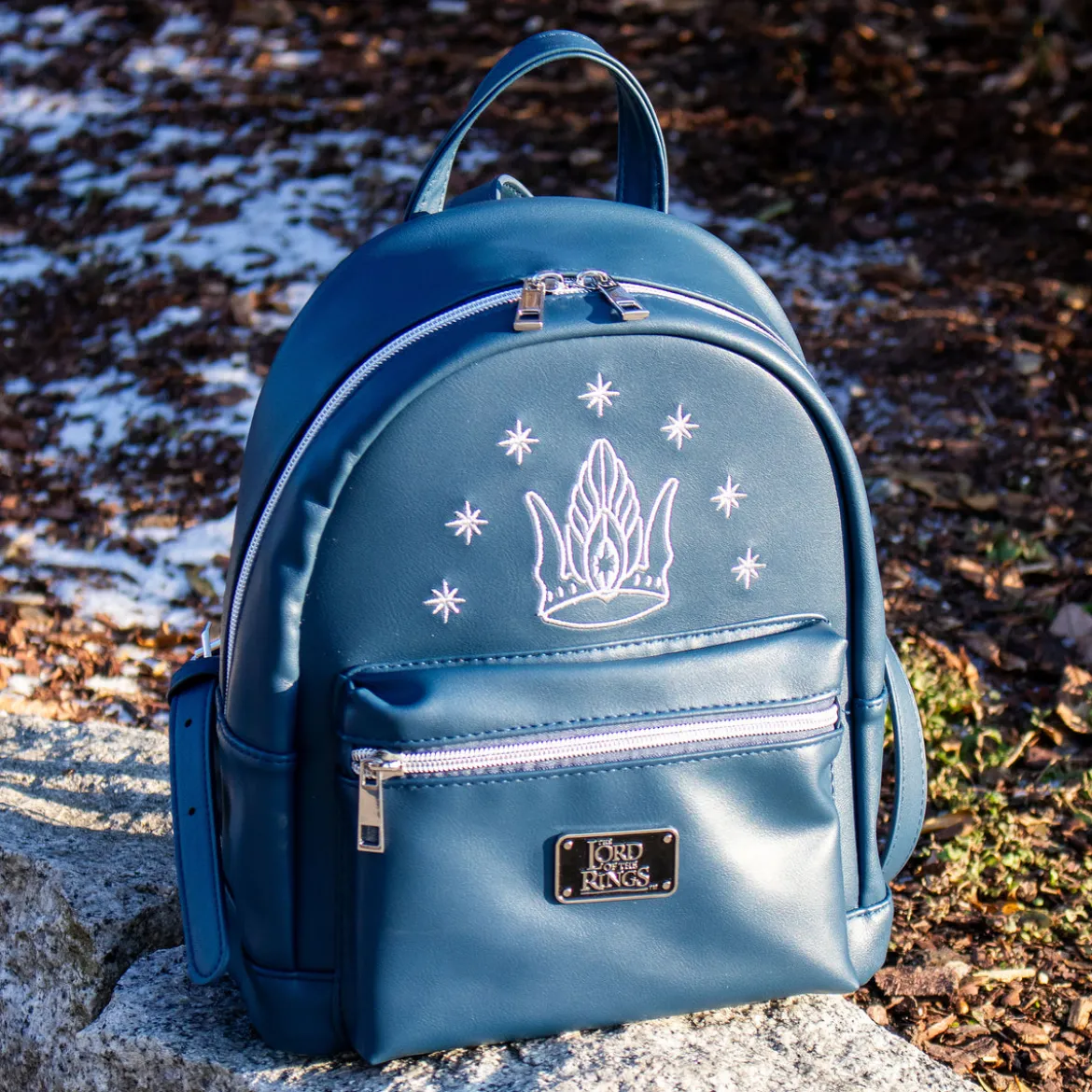Der Herr der Ringe - Aragorn Krone Mini Rucksack