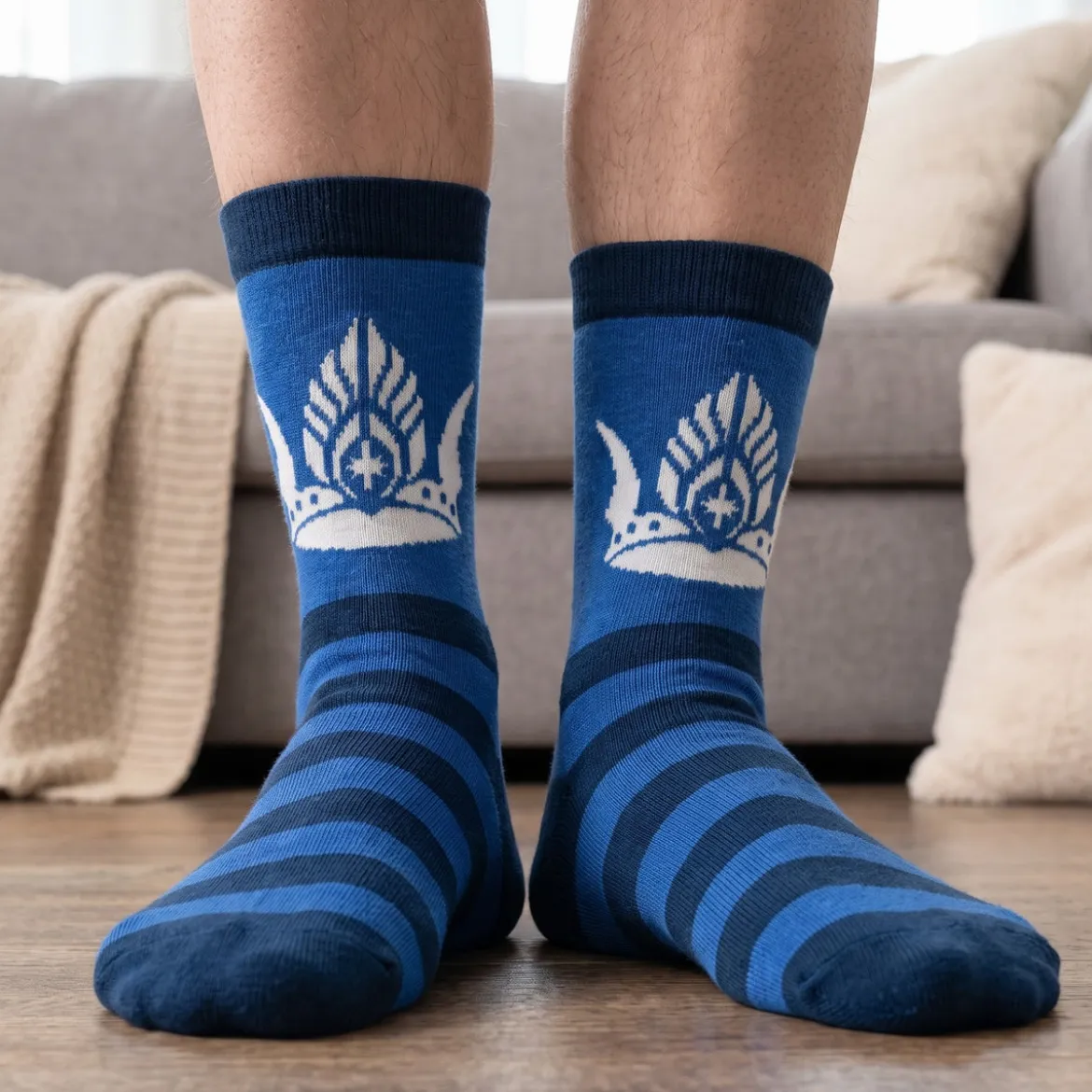 Der Herr der Ringe - Aragorn Krone Socken