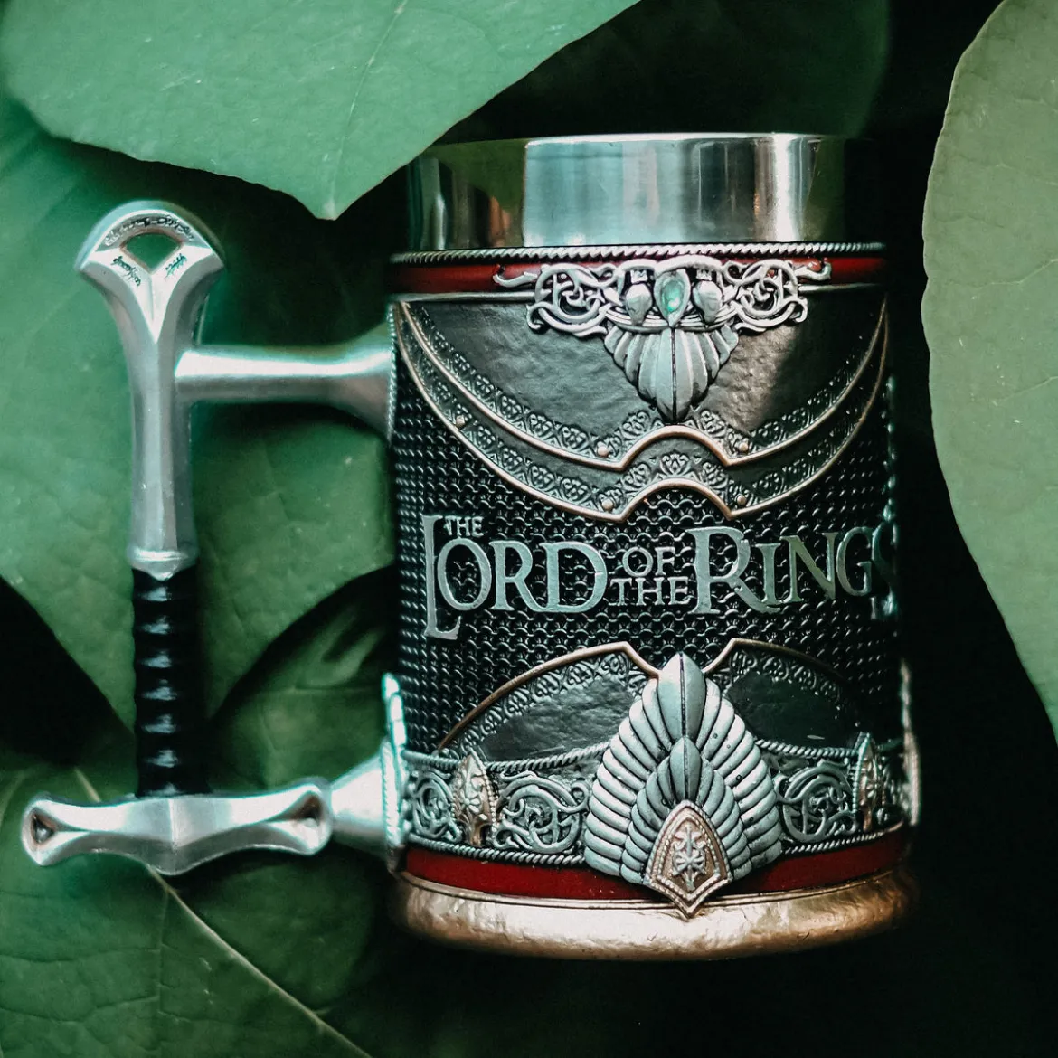 Der Herr der Ringe - Aragorn Krug deluxe
