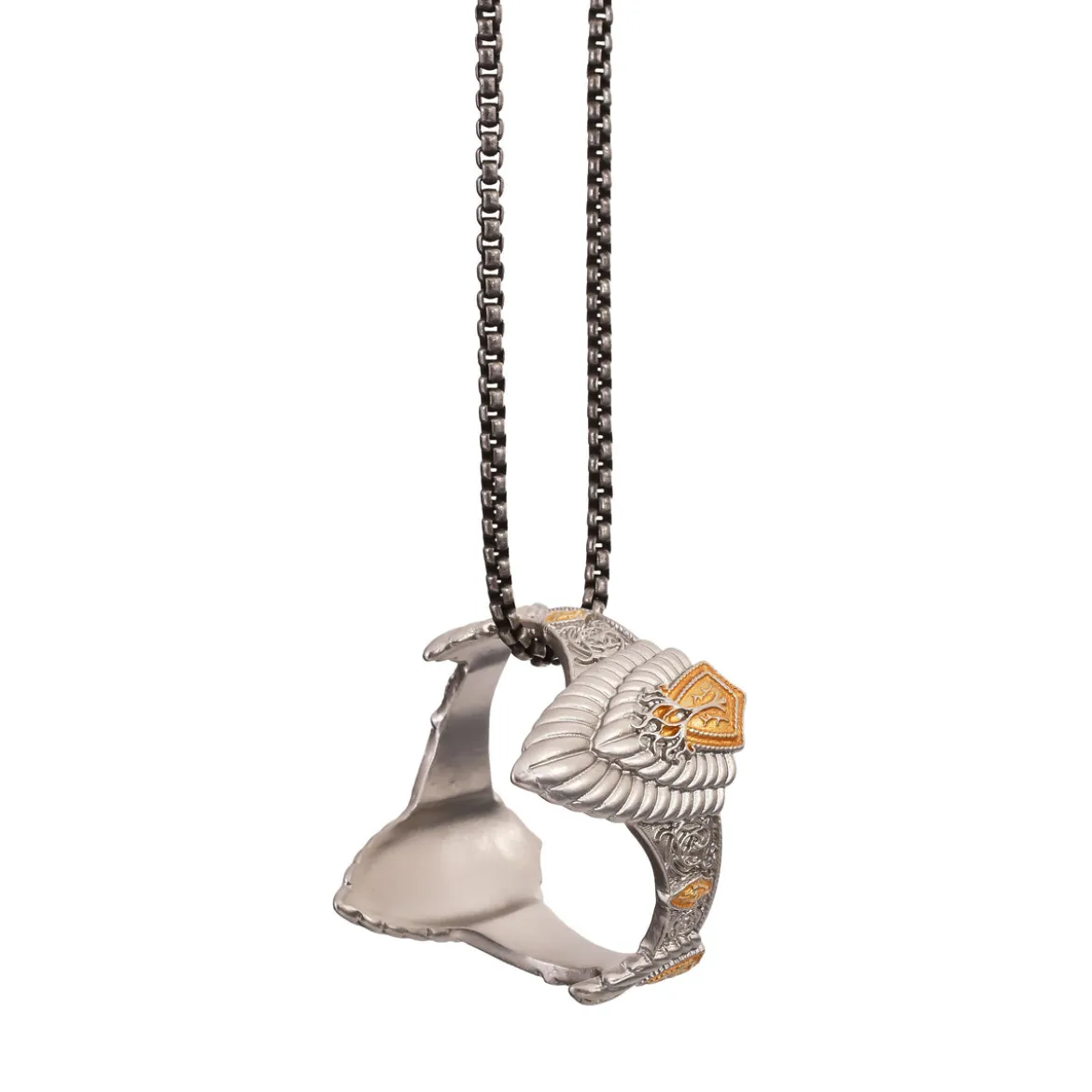 Der Herr der Ringe - Aragorns Krone an Kette
