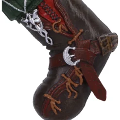 Der Herr der Ringe - Aragorn Weihnachtsbaum-Schmuck