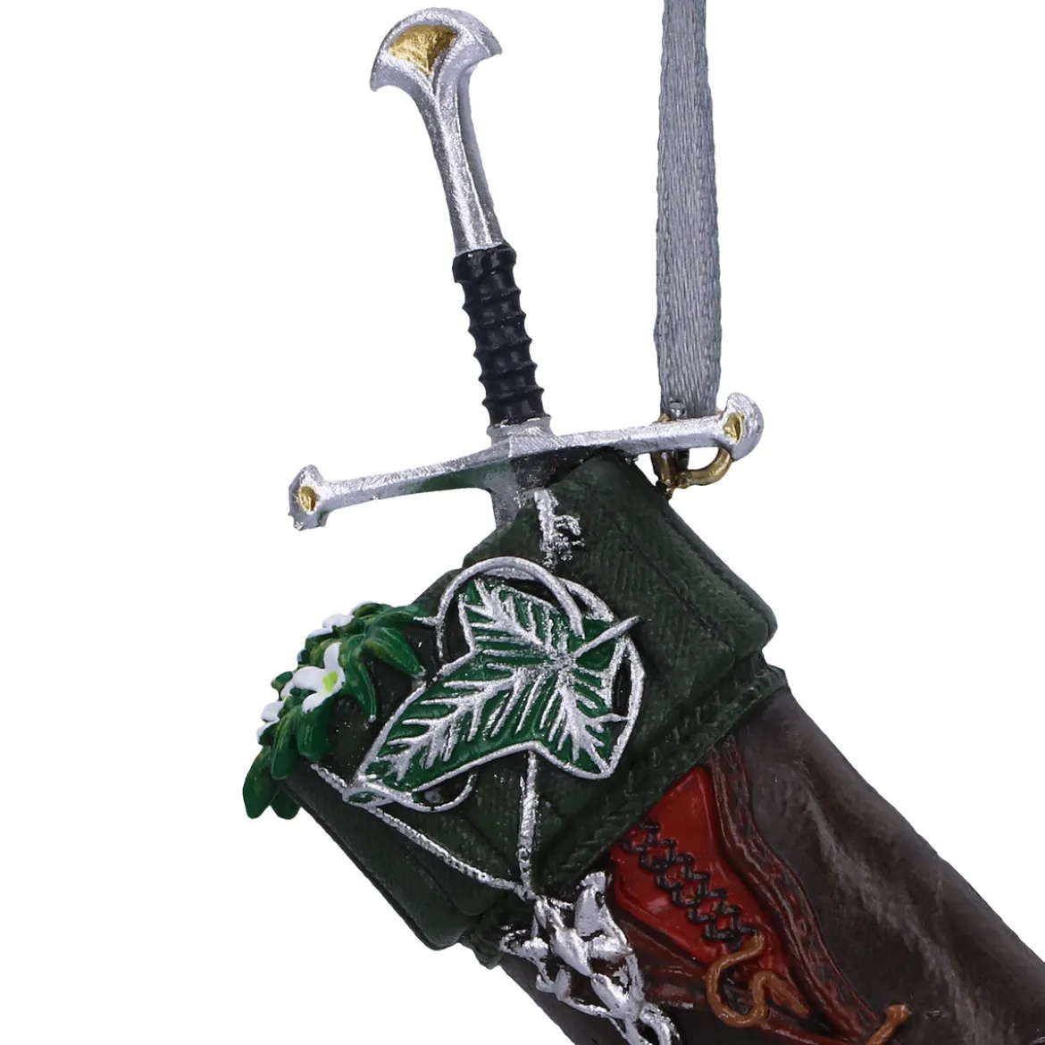 Der Herr der Ringe - Aragorn Weihnachtsbaum-Schmuck