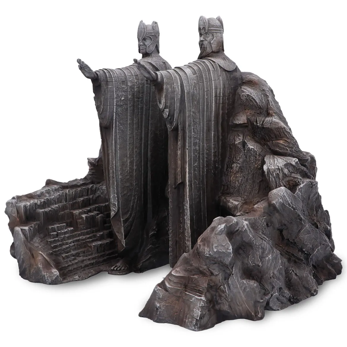 Der Herr der Ringe - Argonath Buchstützen