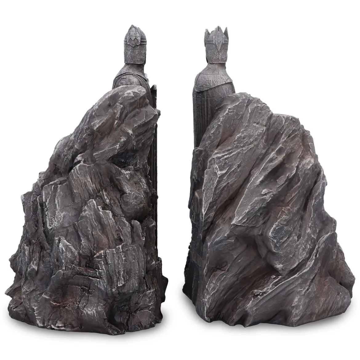 Der Herr der Ringe - Argonath Buchstützen