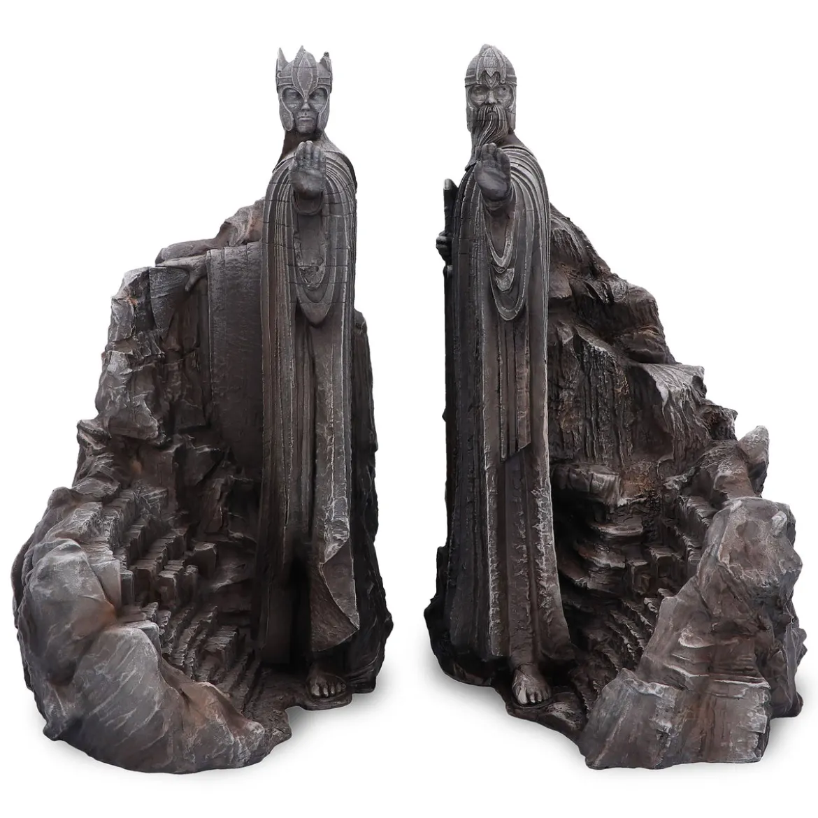 Der Herr der Ringe - Argonath Buchstützen