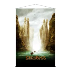 Der Herr der Ringe - Argonath Wall Scroll
