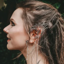 Der Herr der Ringe - Arwen Ohrschmuck