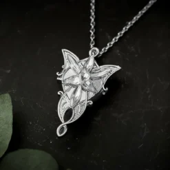 Der Herr der Ringe - Arwens Abendstern Taschenuhr