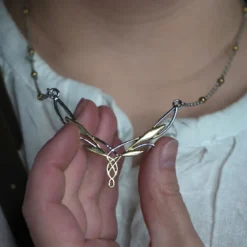 Der Herr der Ringe - Arwens Tiara Kette