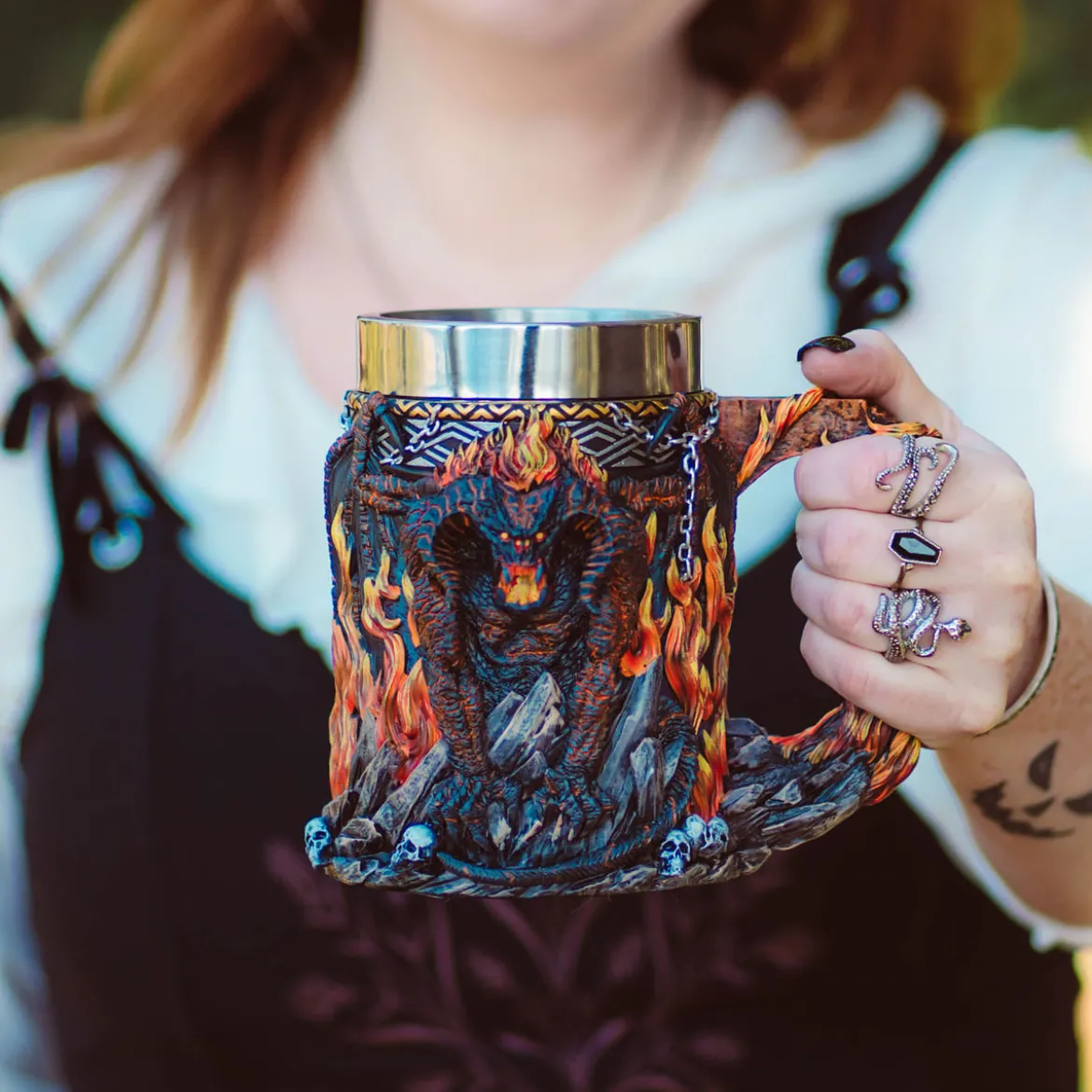 Der Herr der Ringe - Balrog Krug deluxe