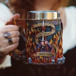 Der Herr der Ringe - Balrog Krug deluxe
