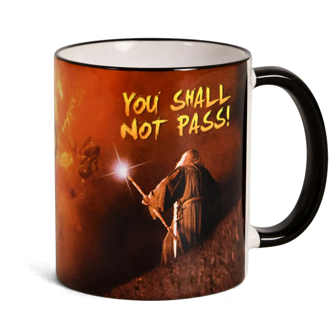 Der Herr der Ringe - Balrog Tasse