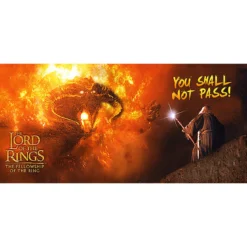 Der Herr der Ringe - Balrog Tasse