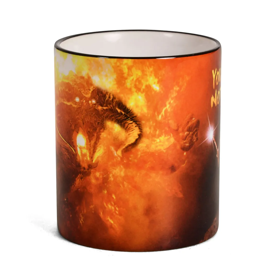 Der Herr der Ringe - Balrog Tasse