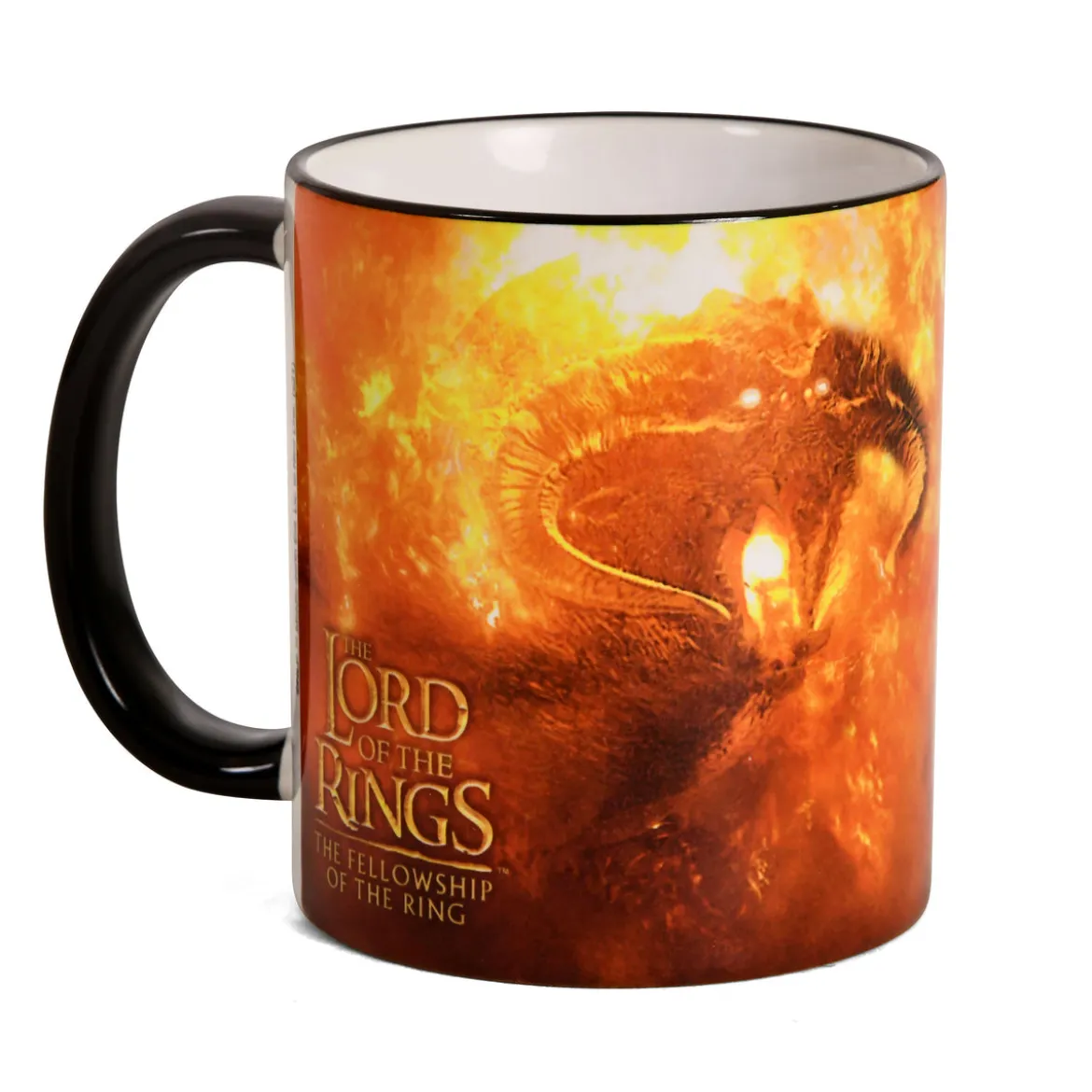 Der Herr der Ringe - Balrog Tasse