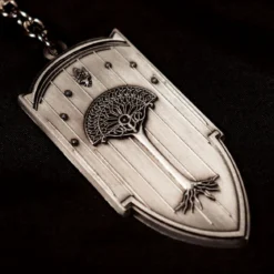Der Herr der Ringe - Baum von Gondor Schlüsselanhänger limitiert