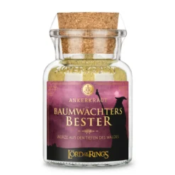 Der Herr der Ringe - Baumwächters Bester Gewürz im Korkenglas