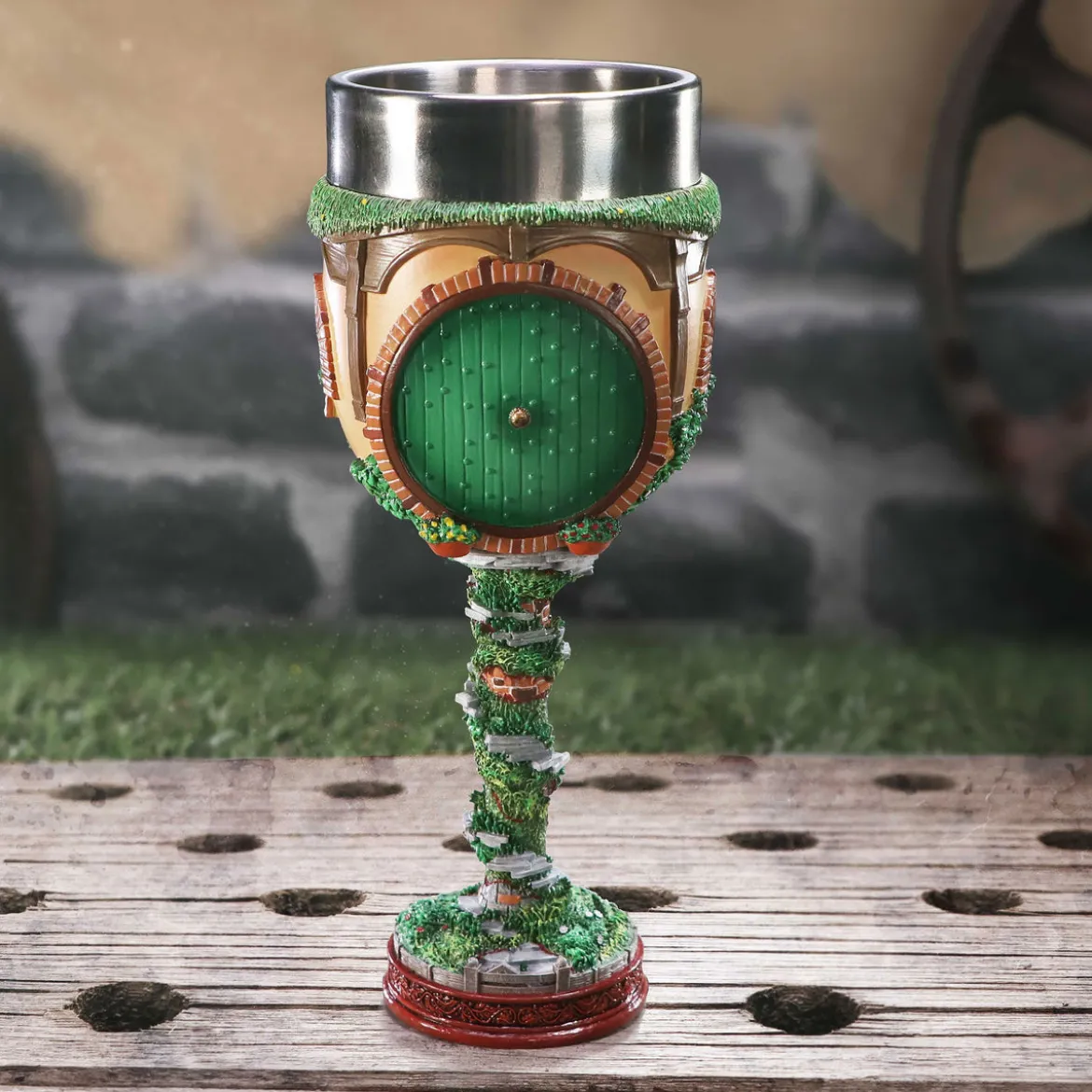 Der Herr der Ringe - Beutelsend Kelch deluxe