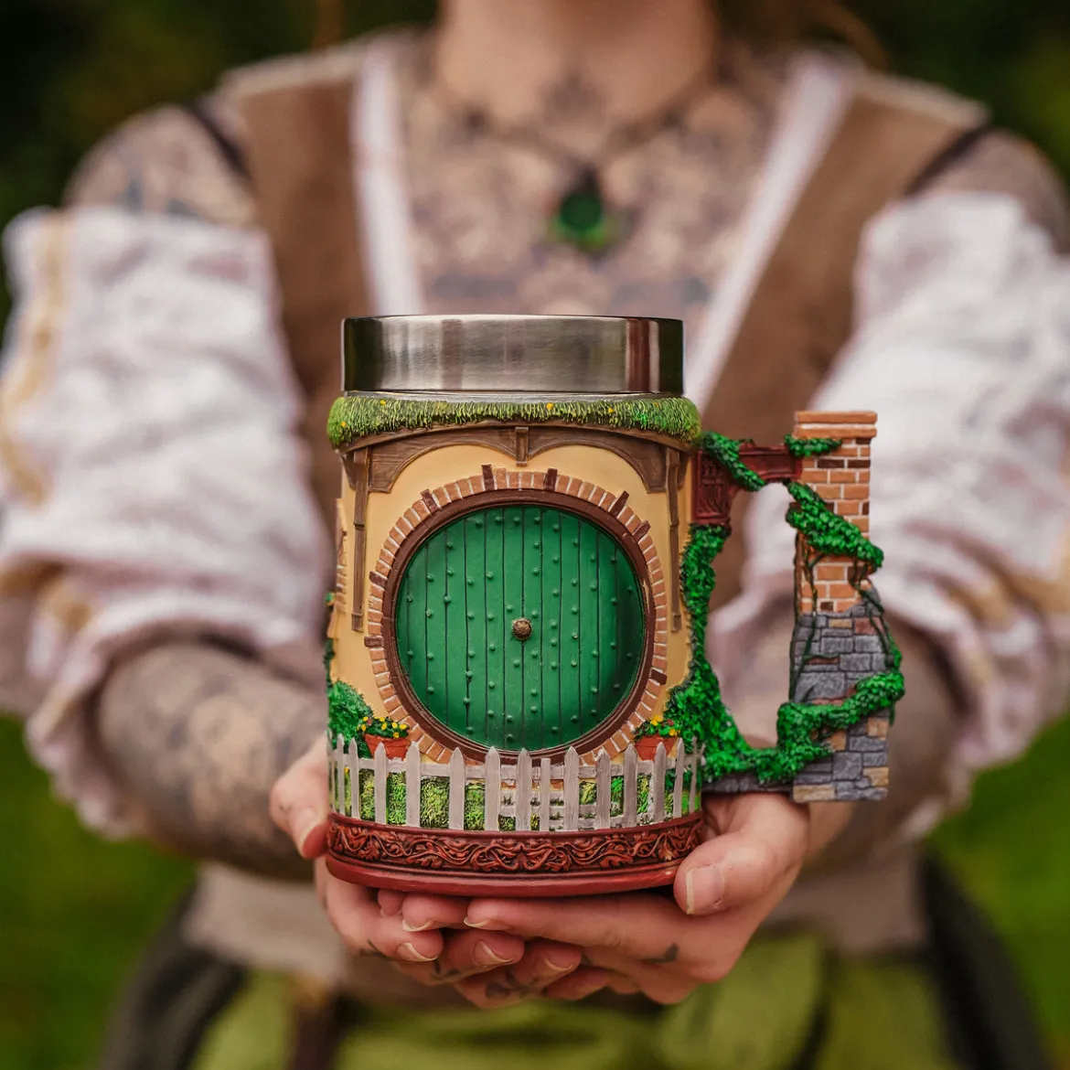 Der Herr der Ringe - Beutelsend Krug deluxe