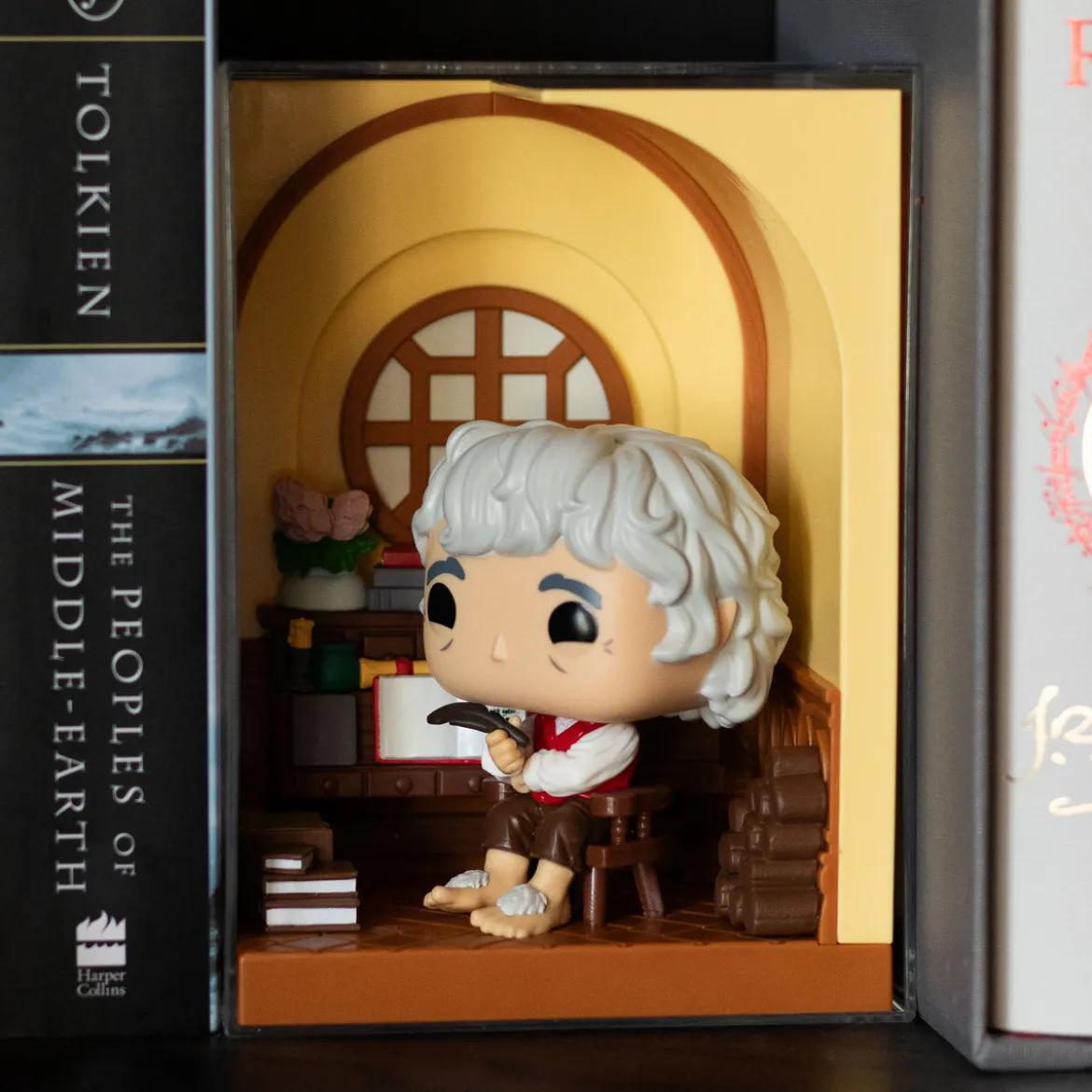 Der Herr der Ringe - Bilbo Funko Pop Figur