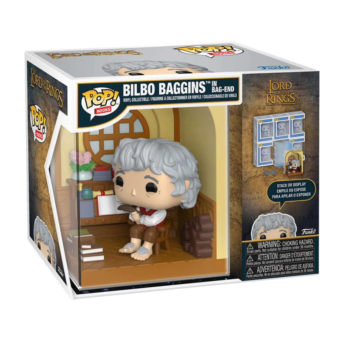 Der Herr der Ringe - Bilbo Funko Pop Figur