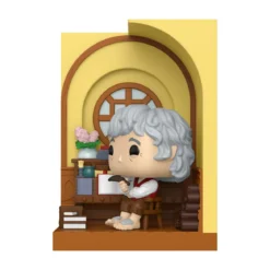 Der Herr der Ringe - Bilbo Funko Pop Figur