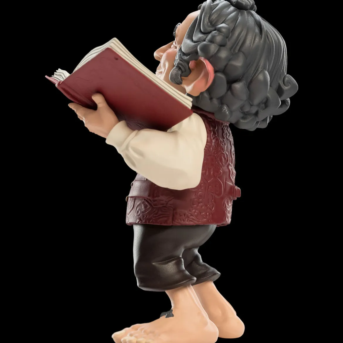 Der Herr der Ringe - Bilbo Mini Epics Figur