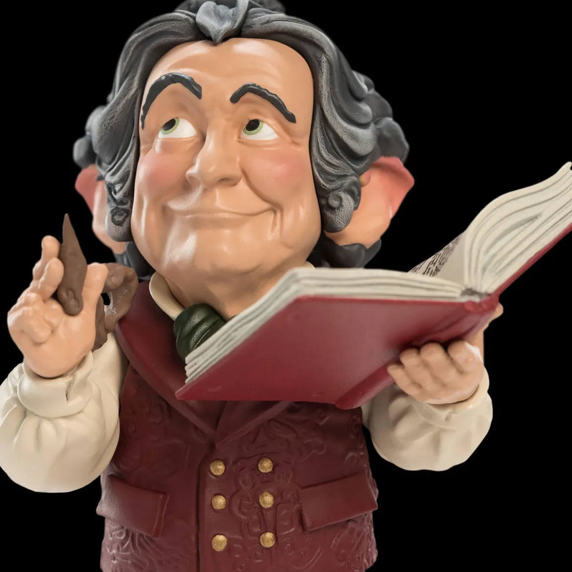 Der Herr der Ringe - Bilbo Mini Epics Figur