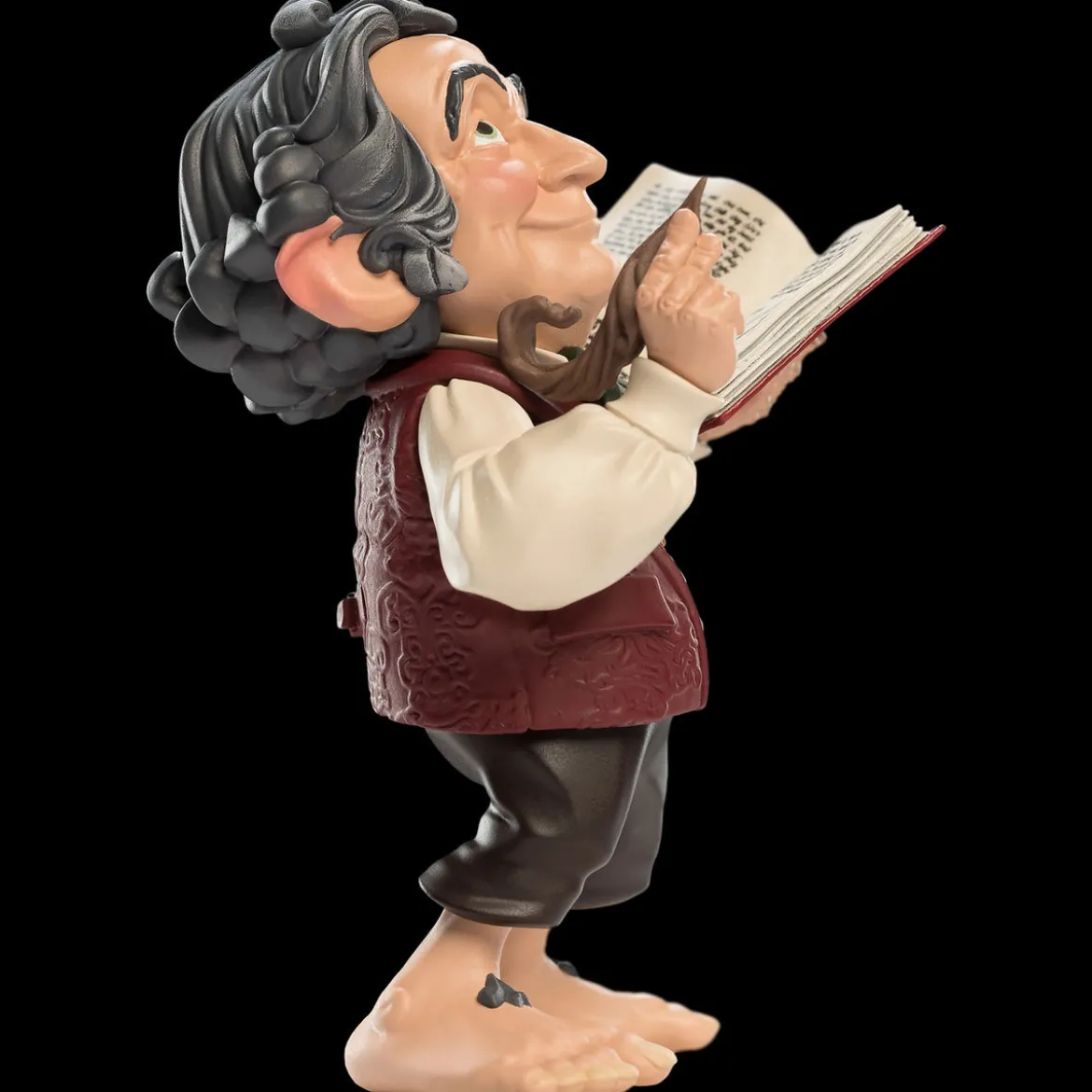 Der Herr der Ringe - Bilbo Mini Epics Figur