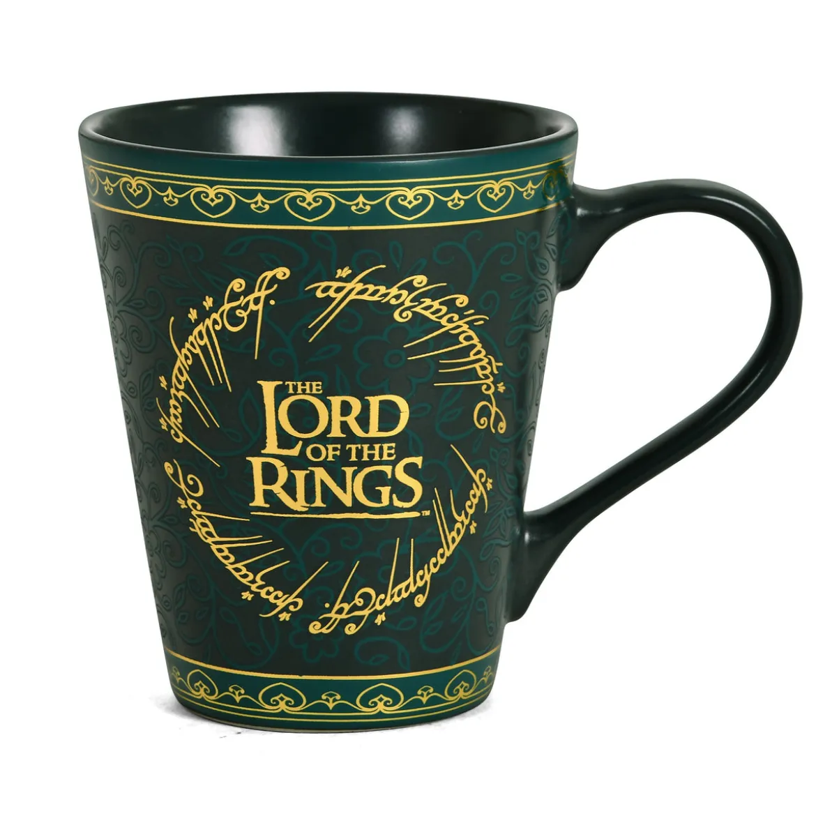 Der Herr der Ringe - Blattbrosche Tasse