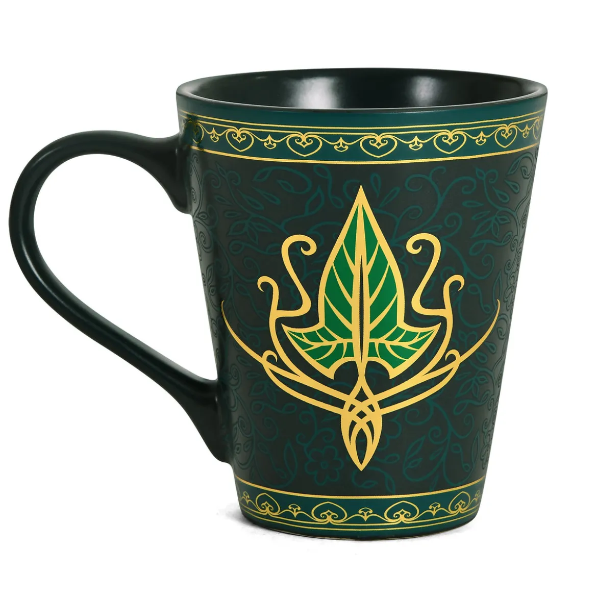 Der Herr der Ringe - Blattbrosche Tasse