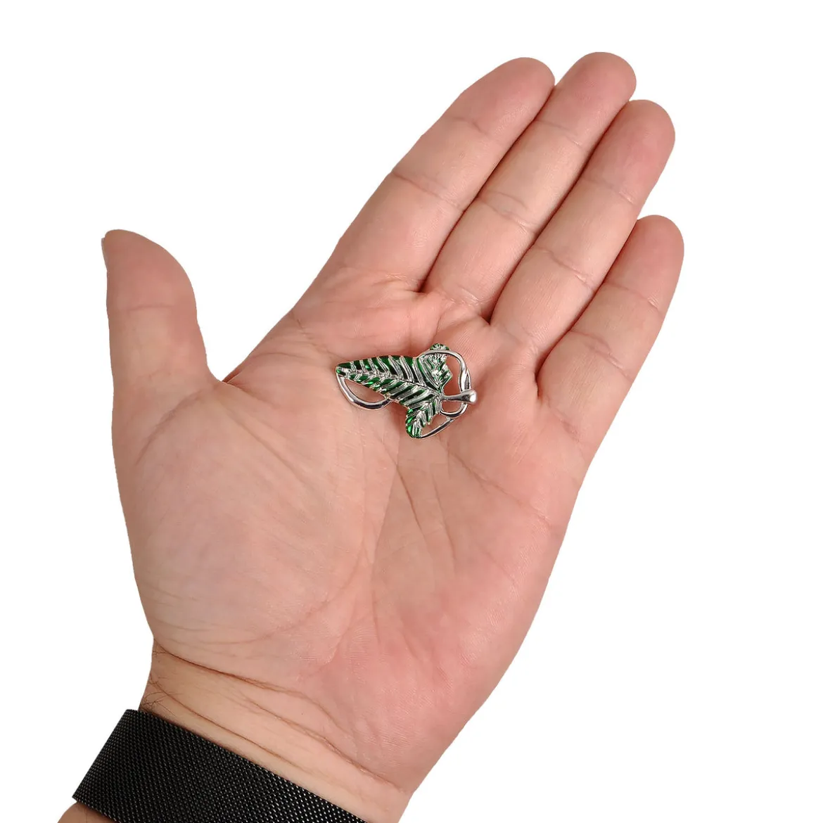 Der Herr der Ringe - Blattbrosche Pin