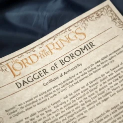 Der Herr der Ringe - Boromir Dolch Replik