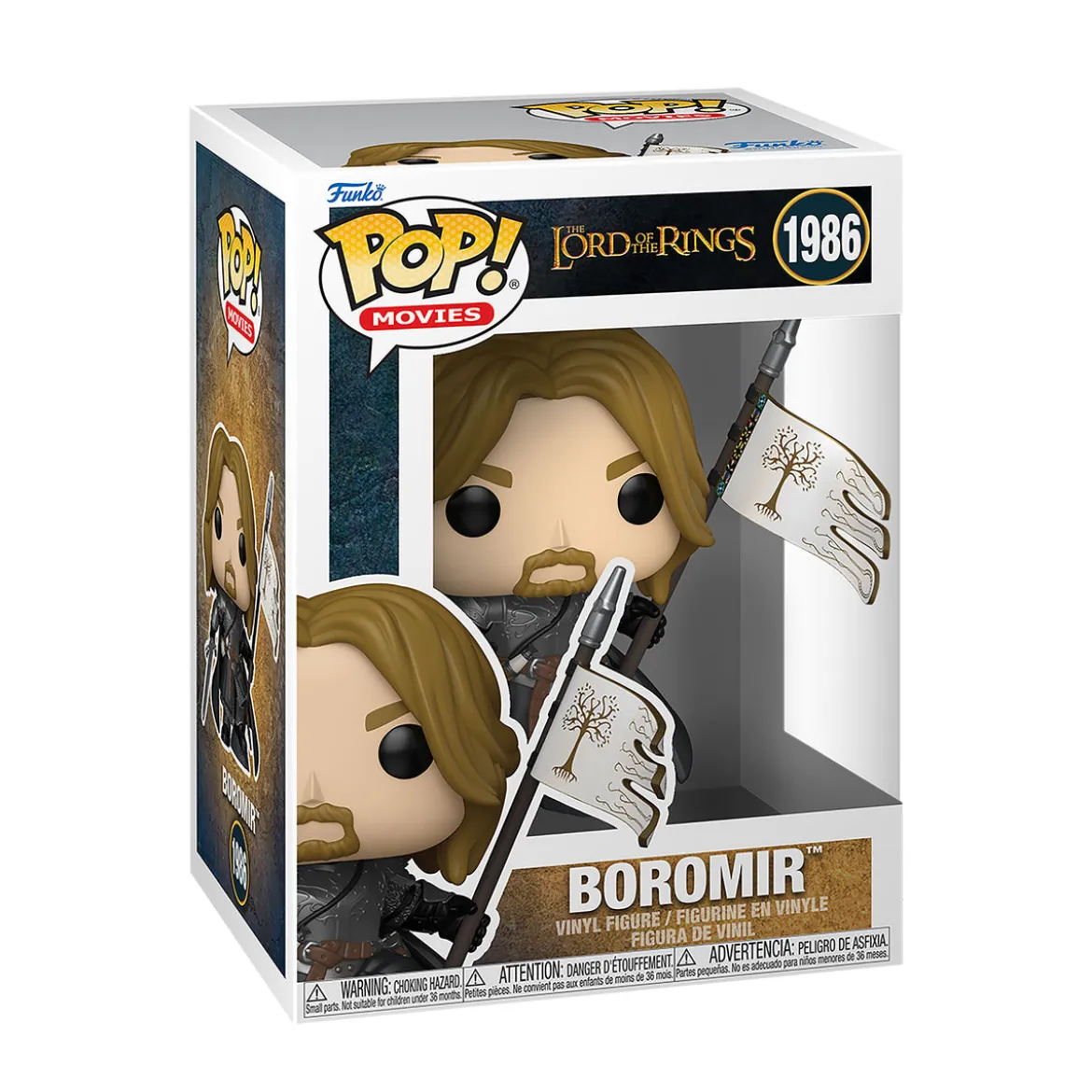 Der Herr der Ringe - Boromir Funko Pop Figur