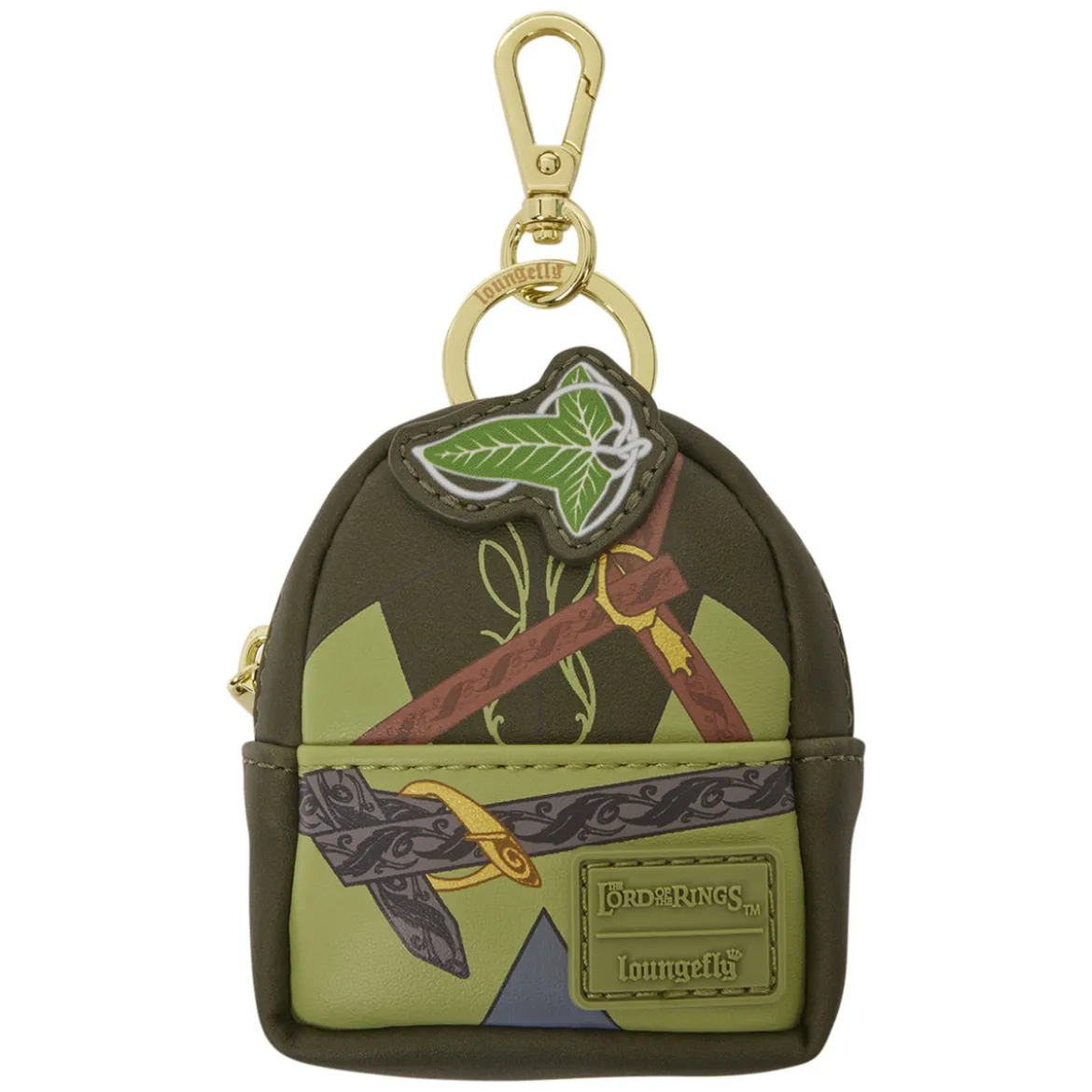 Der Herr der Ringe - Characters Mystery Mini Rucksack Schlüsselanhänger