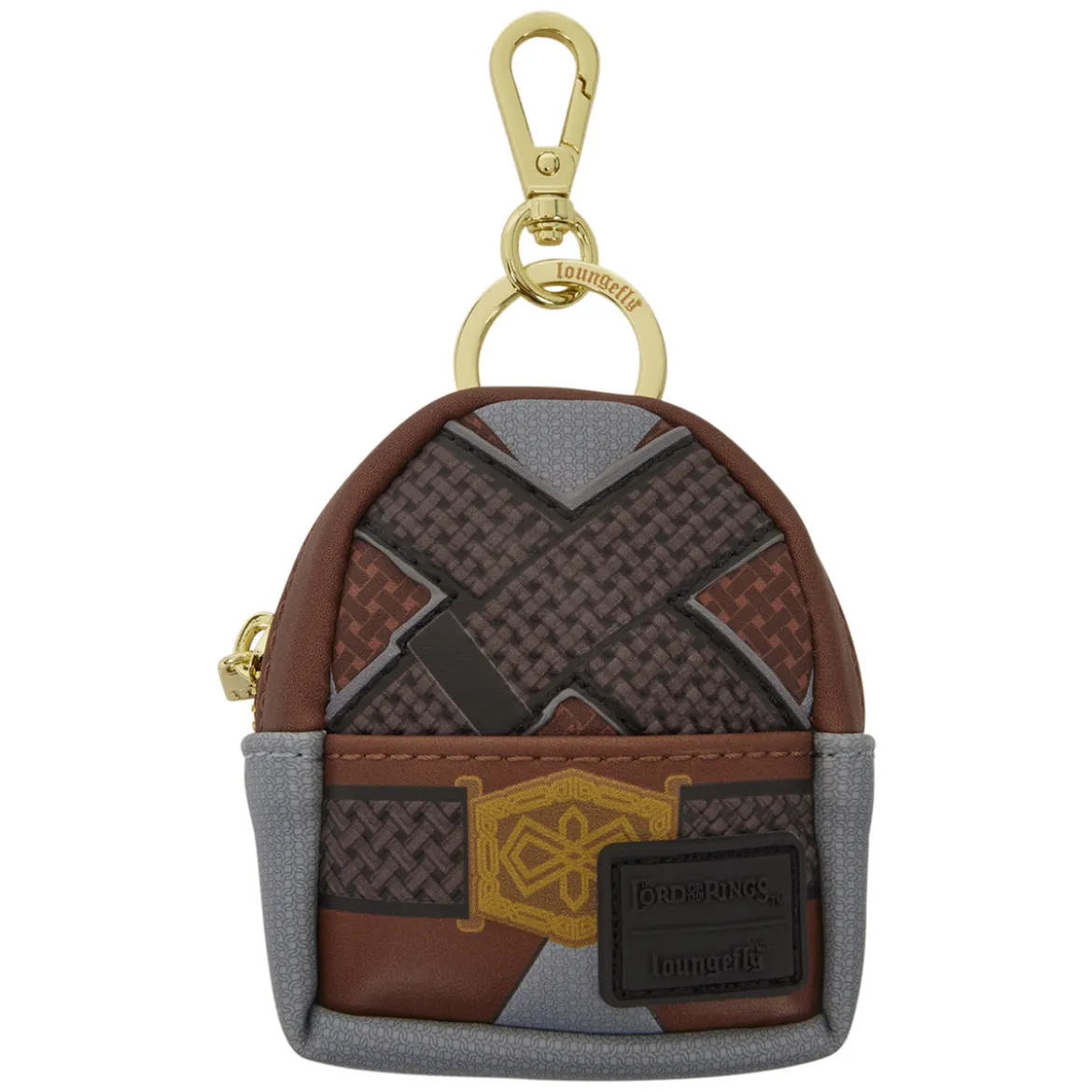 Der Herr der Ringe - Characters Mystery Mini Rucksack Schlüsselanhänger