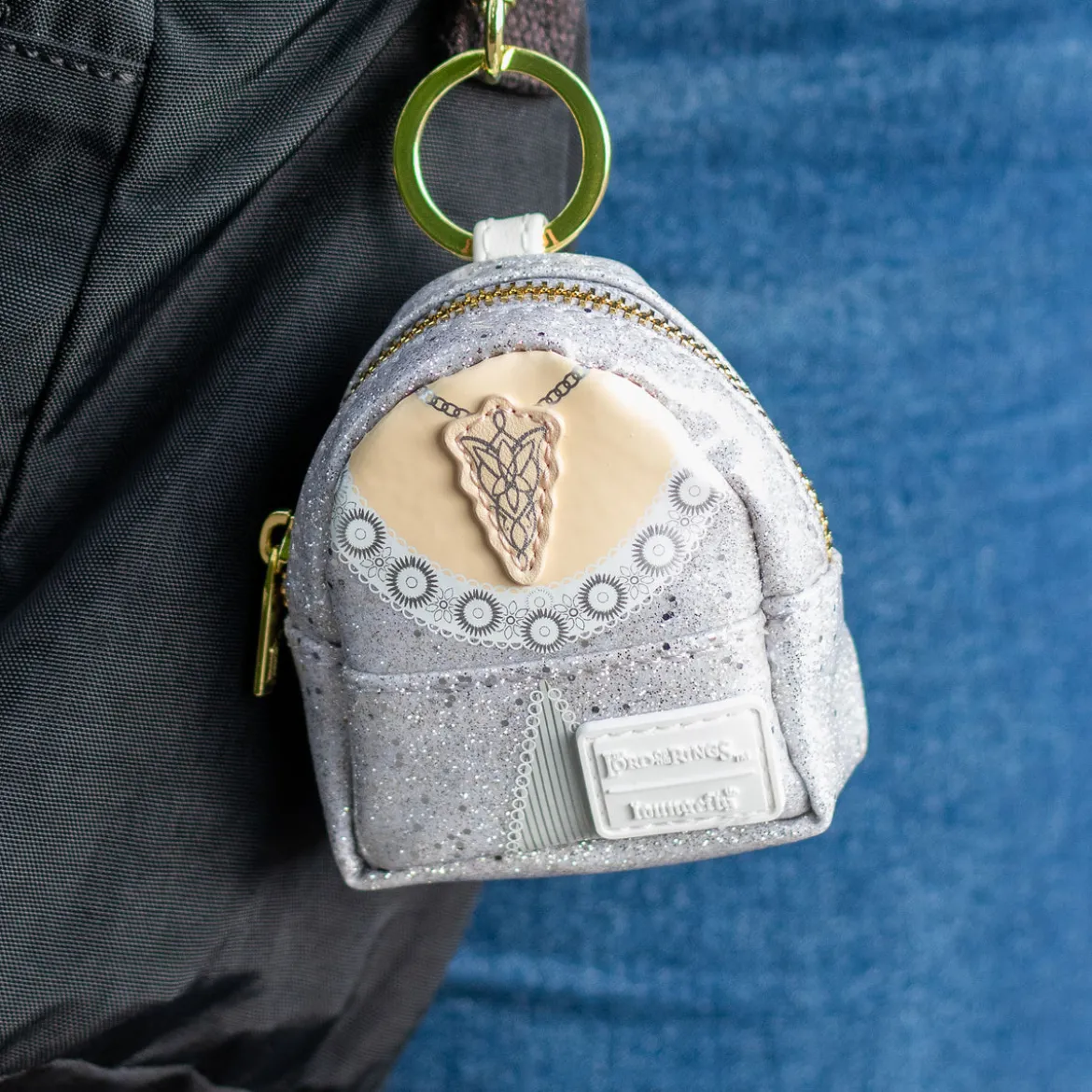 Der Herr der Ringe - Characters Mystery Mini Rucksack Schlüsselanhänger