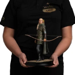 Der Herr der Ringe Classic Series Statue 1/6 Legolas, Hunter of the Plains Limited Edition 32 cm
