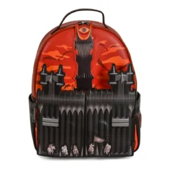 Der Herr der Ringe - Das Schwarze Tor von Mordor Mini Rucksack